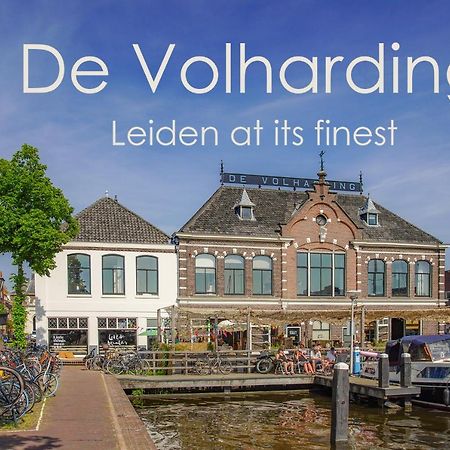 2L De Volharding Apartment Leiden Ngoại thất bức ảnh