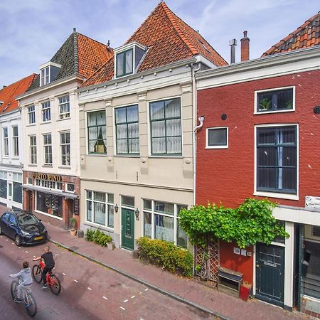 2L De Volharding Apartment Leiden Ngoại thất bức ảnh