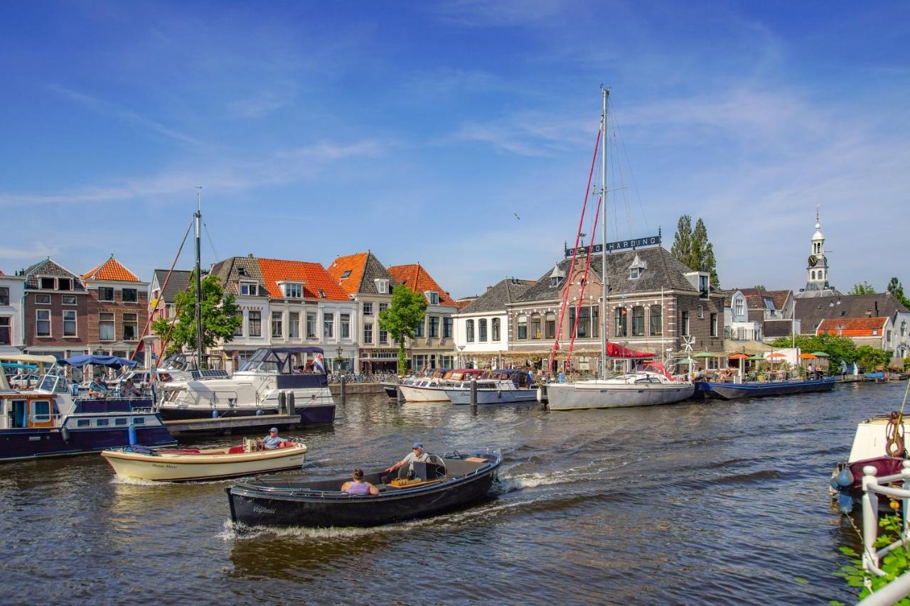 2L De Volharding Apartment Leiden Ngoại thất bức ảnh