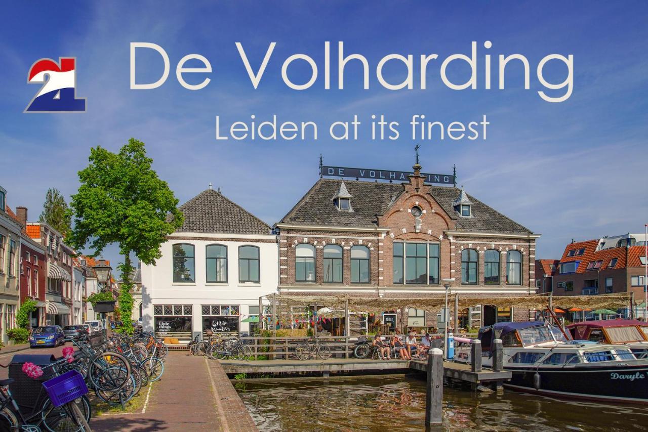 2L De Volharding Apartment Leiden Ngoại thất bức ảnh