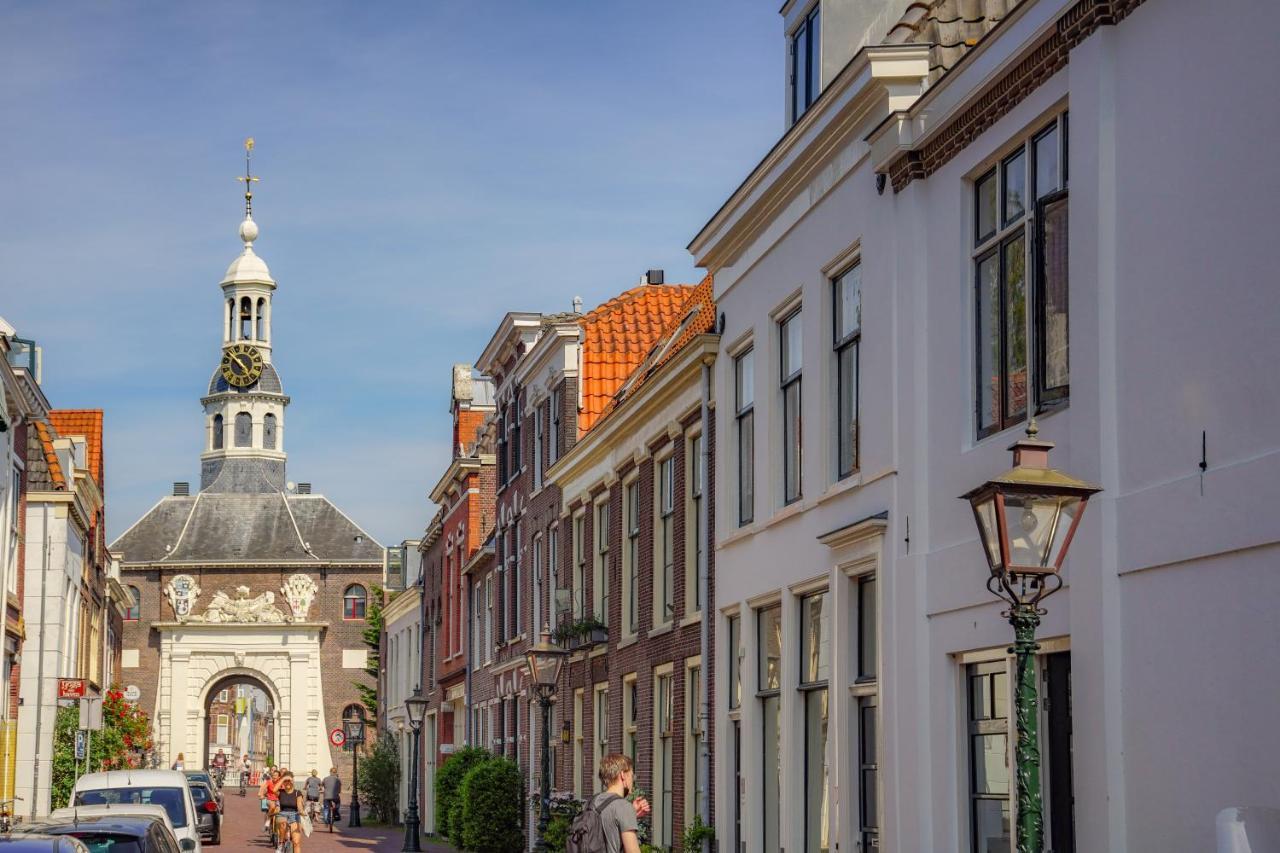 2L De Volharding Apartment Leiden Ngoại thất bức ảnh