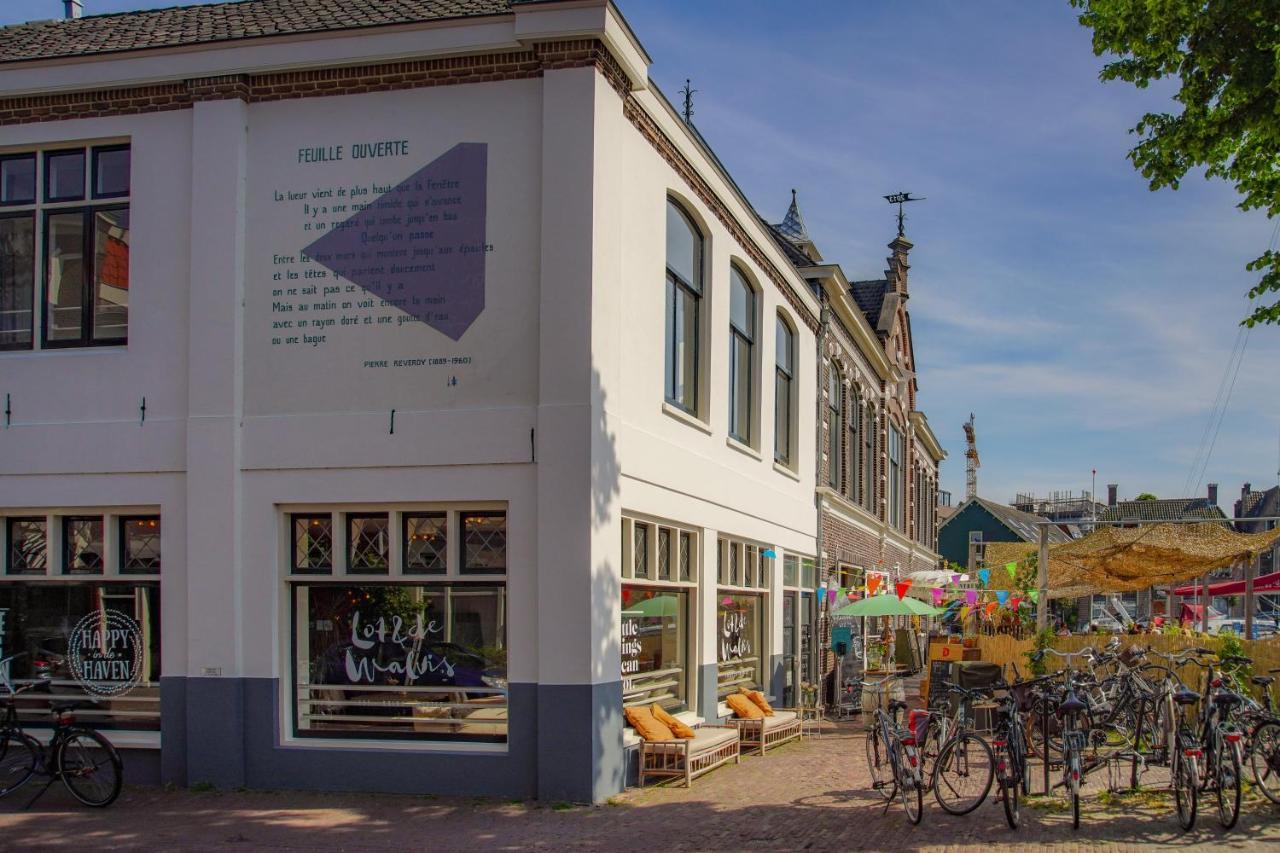 2L De Volharding Apartment Leiden Ngoại thất bức ảnh