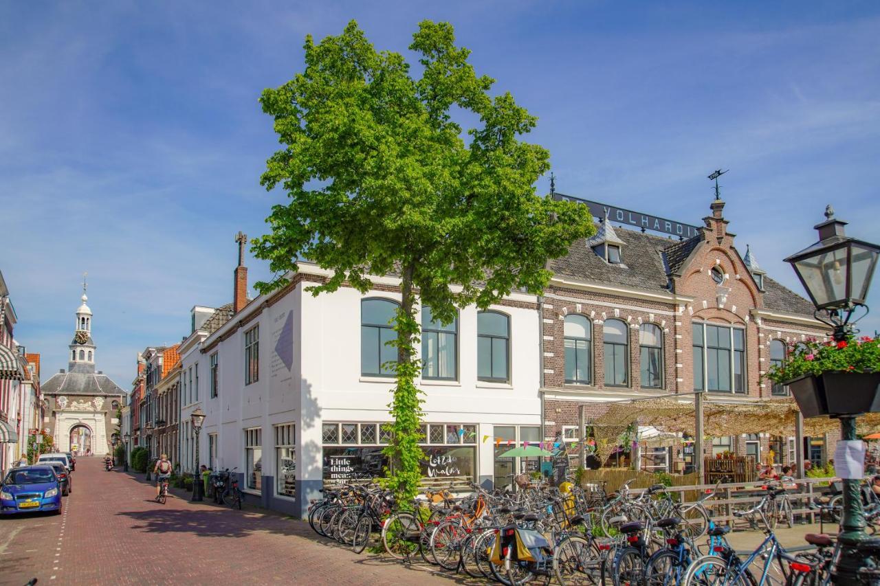 2L De Volharding Apartment Leiden Ngoại thất bức ảnh