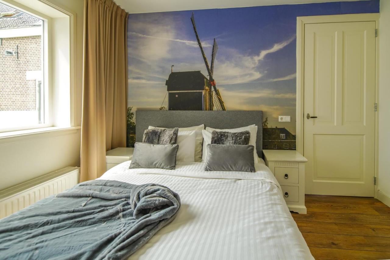 2L De Volharding Apartment Leiden Ngoại thất bức ảnh