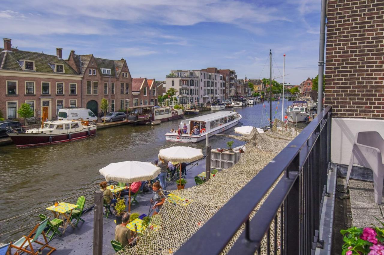 2L De Volharding Apartment Leiden Ngoại thất bức ảnh