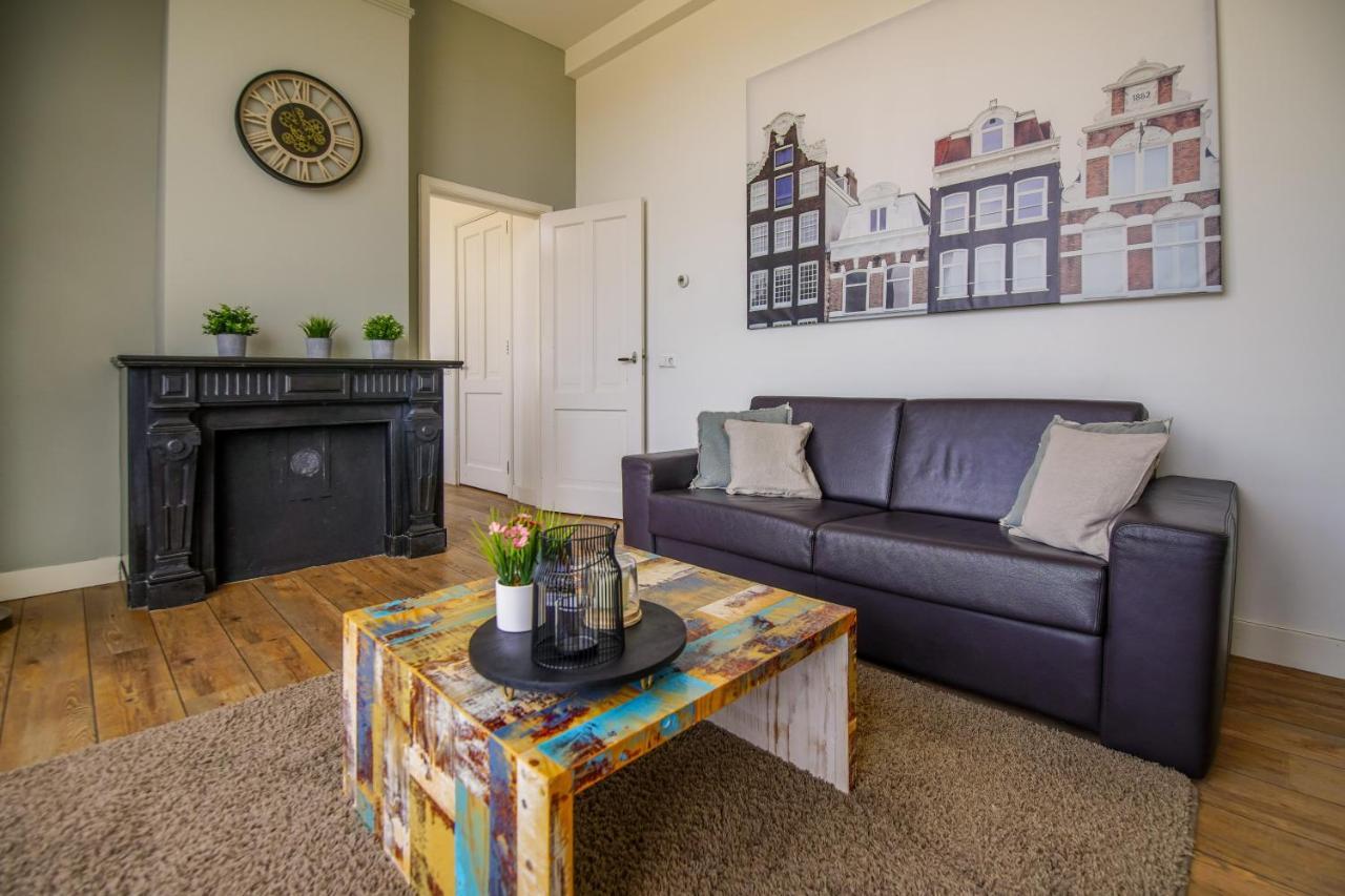 2L De Volharding Apartment Leiden Ngoại thất bức ảnh