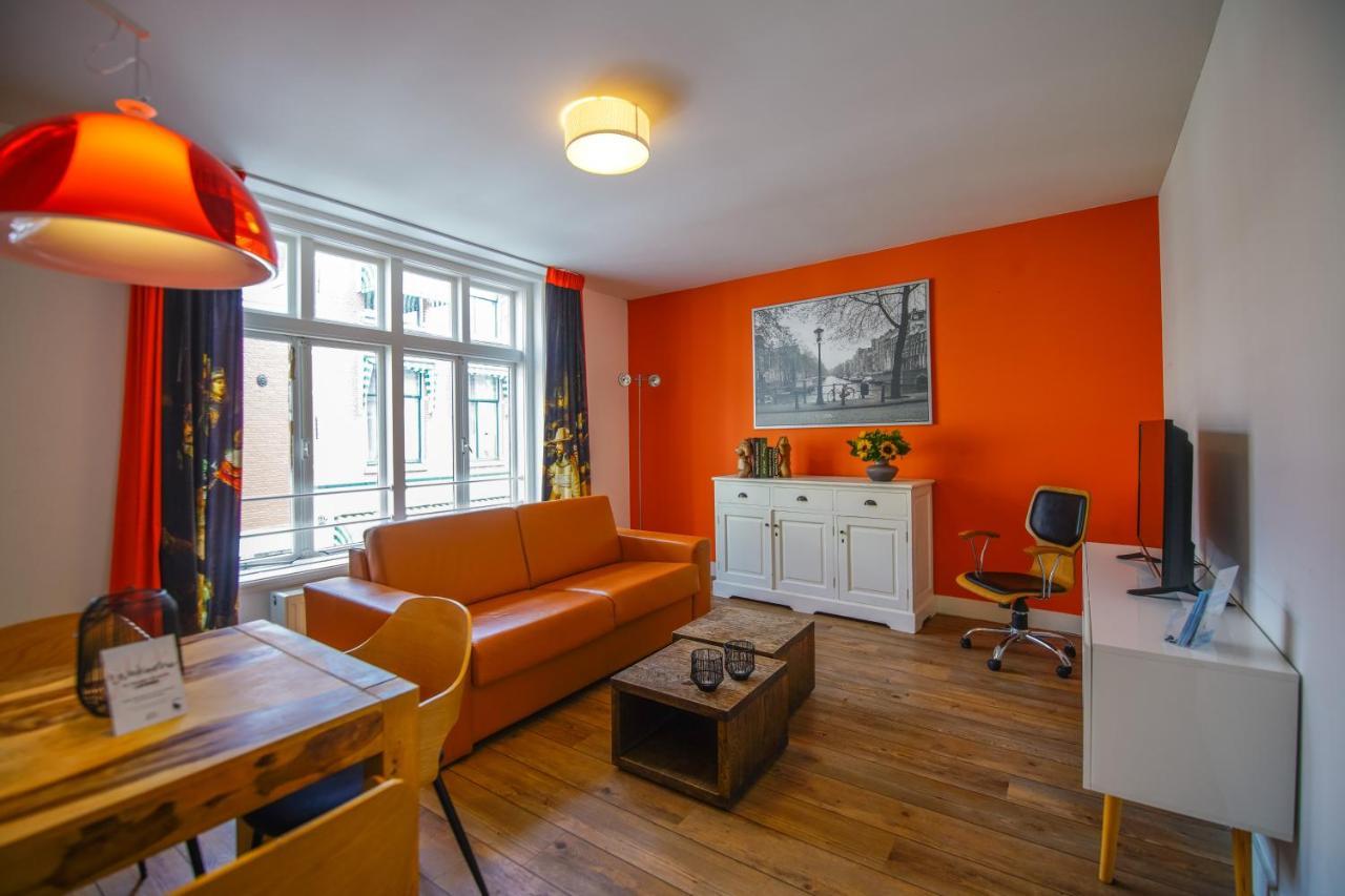 2L De Volharding Apartment Leiden Ngoại thất bức ảnh