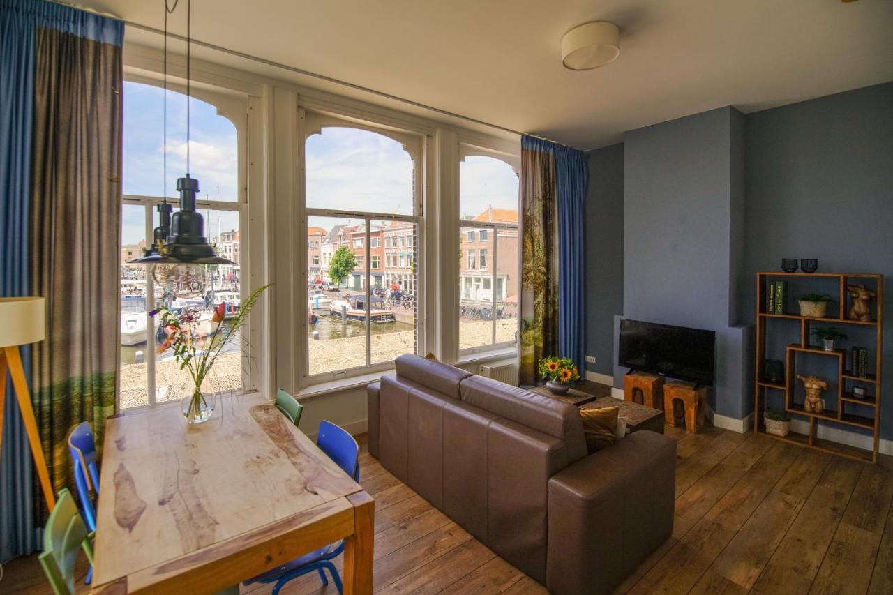 2L De Volharding Apartment Leiden Ngoại thất bức ảnh