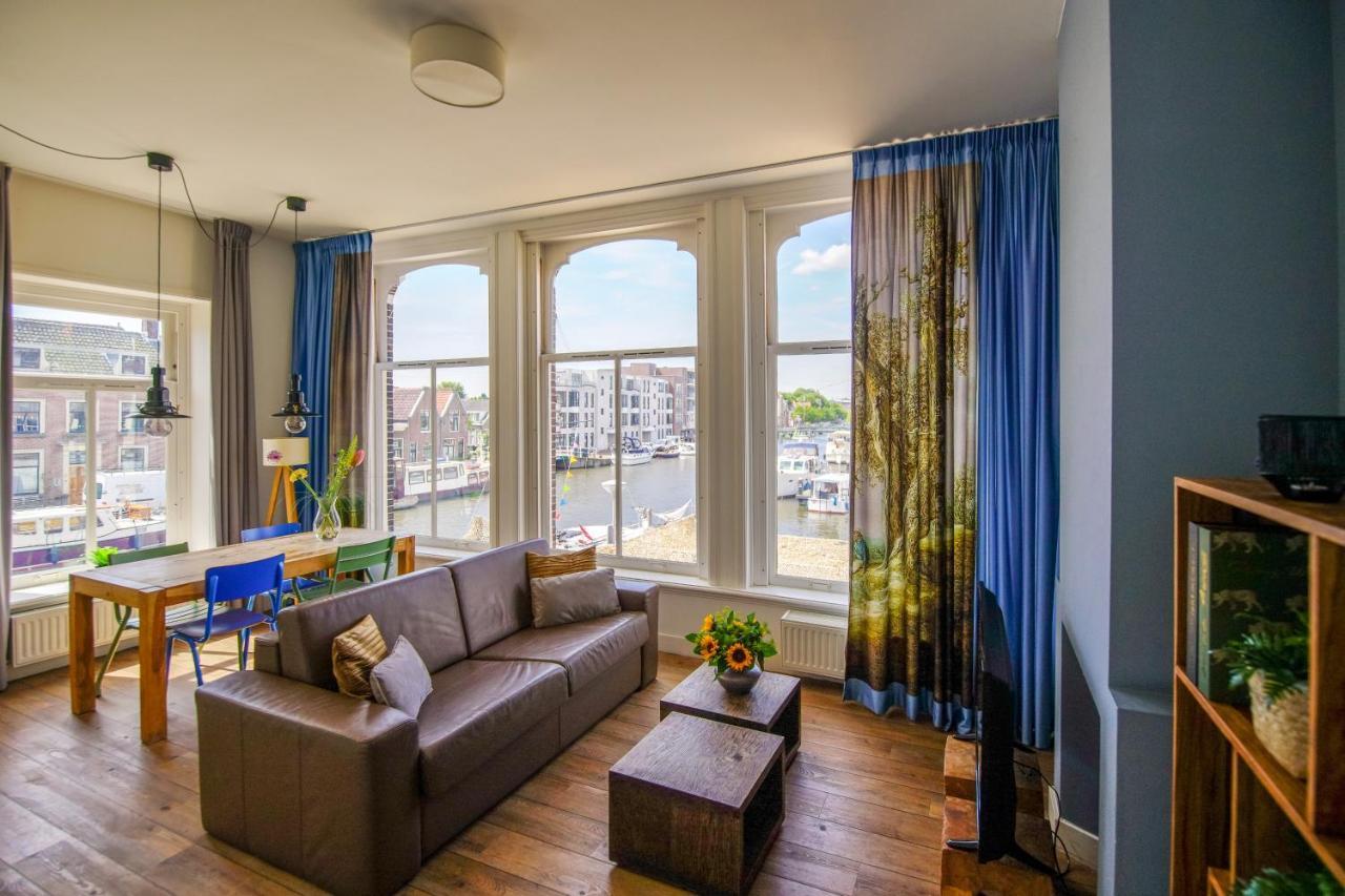2L De Volharding Apartment Leiden Ngoại thất bức ảnh