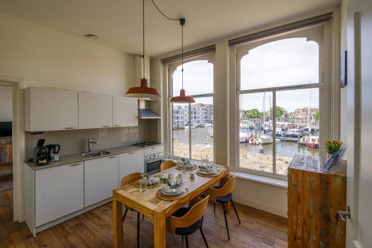 2L De Volharding Apartment Leiden Ngoại thất bức ảnh