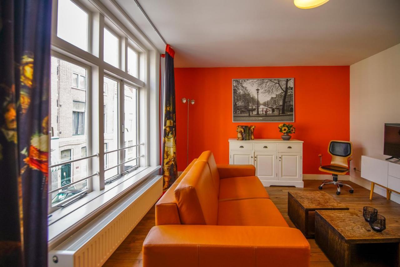 2L De Volharding Apartment Leiden Ngoại thất bức ảnh