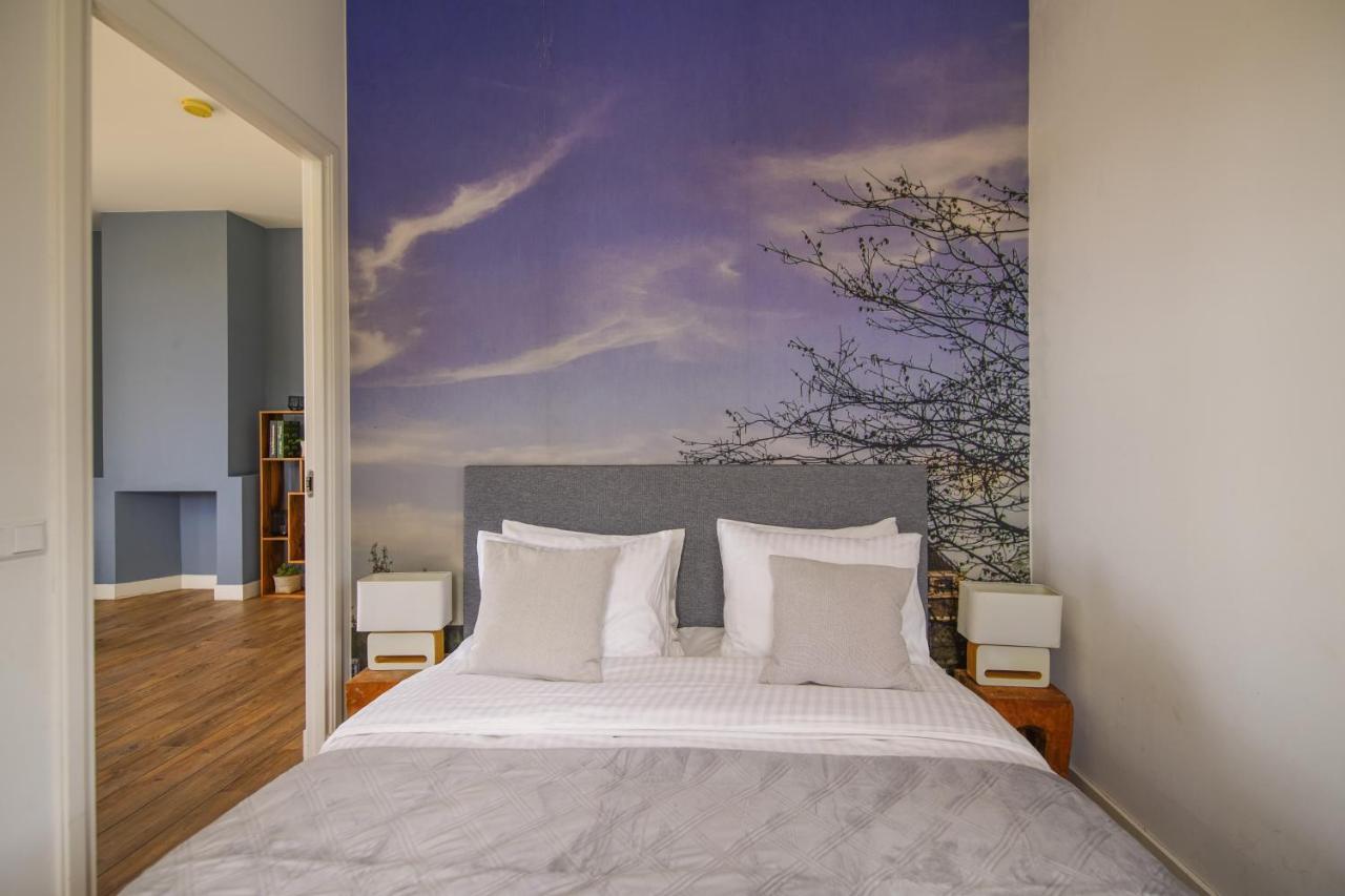 2L De Volharding Apartment Leiden Ngoại thất bức ảnh