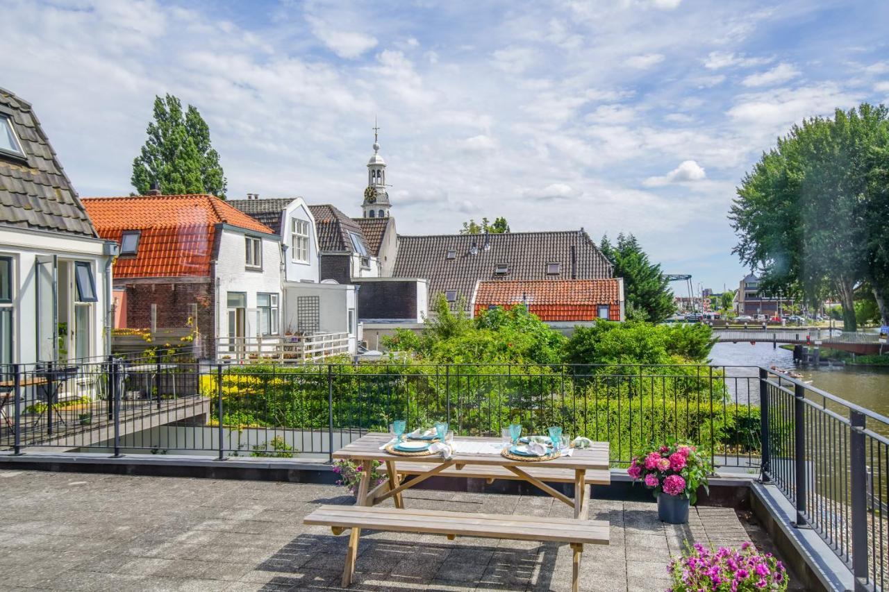 2L De Volharding Apartment Leiden Ngoại thất bức ảnh