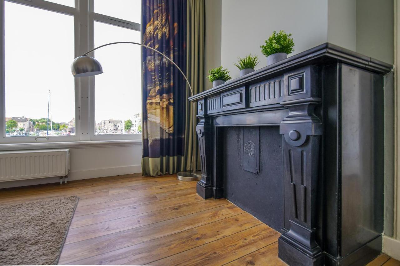 2L De Volharding Apartment Leiden Ngoại thất bức ảnh