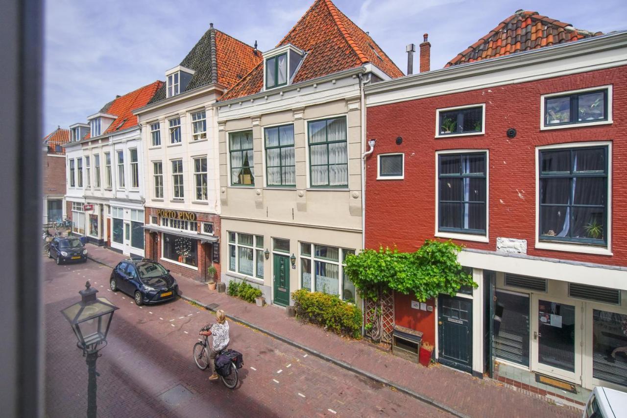 2L De Volharding Apartment Leiden Ngoại thất bức ảnh