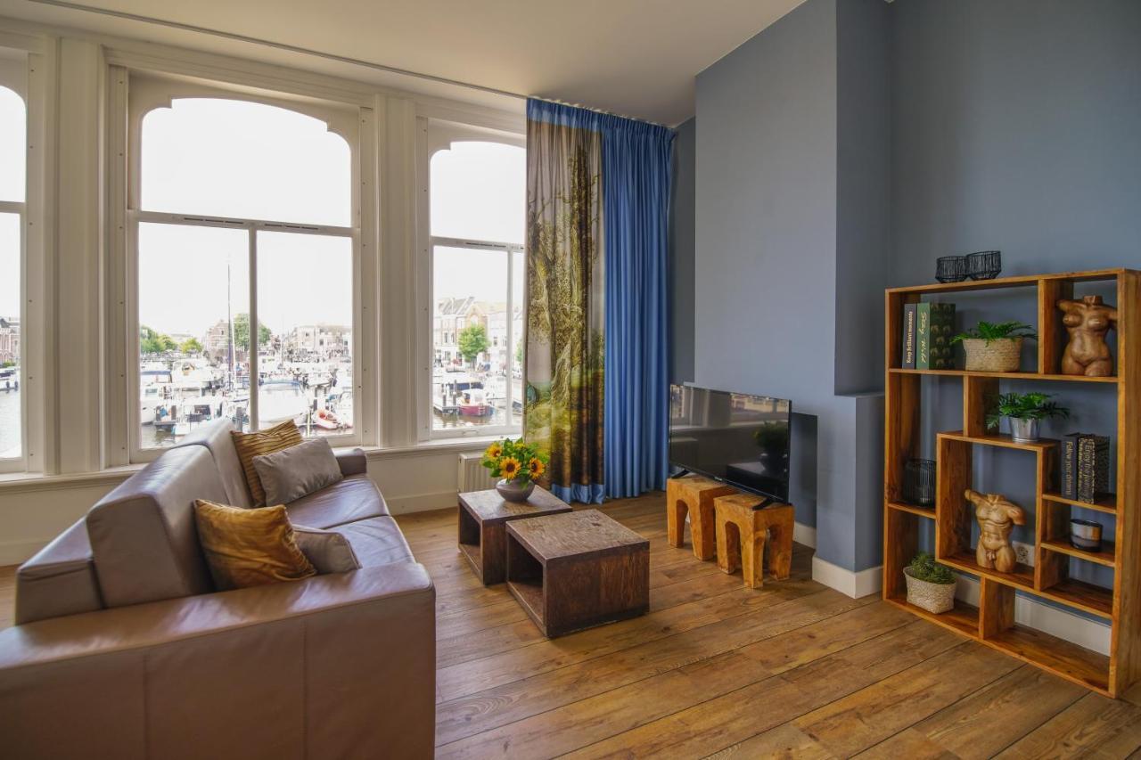 2L De Volharding Apartment Leiden Ngoại thất bức ảnh