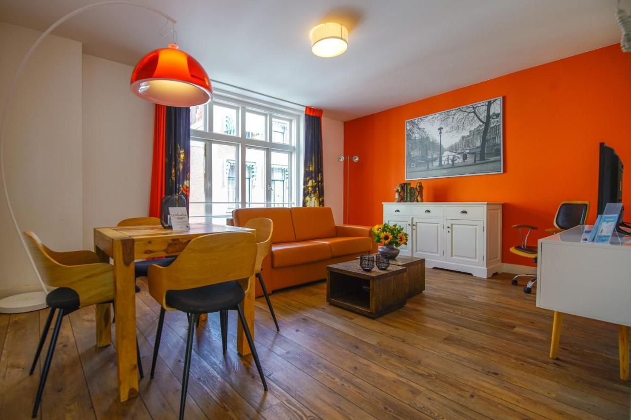 2L De Volharding Apartment Leiden Ngoại thất bức ảnh