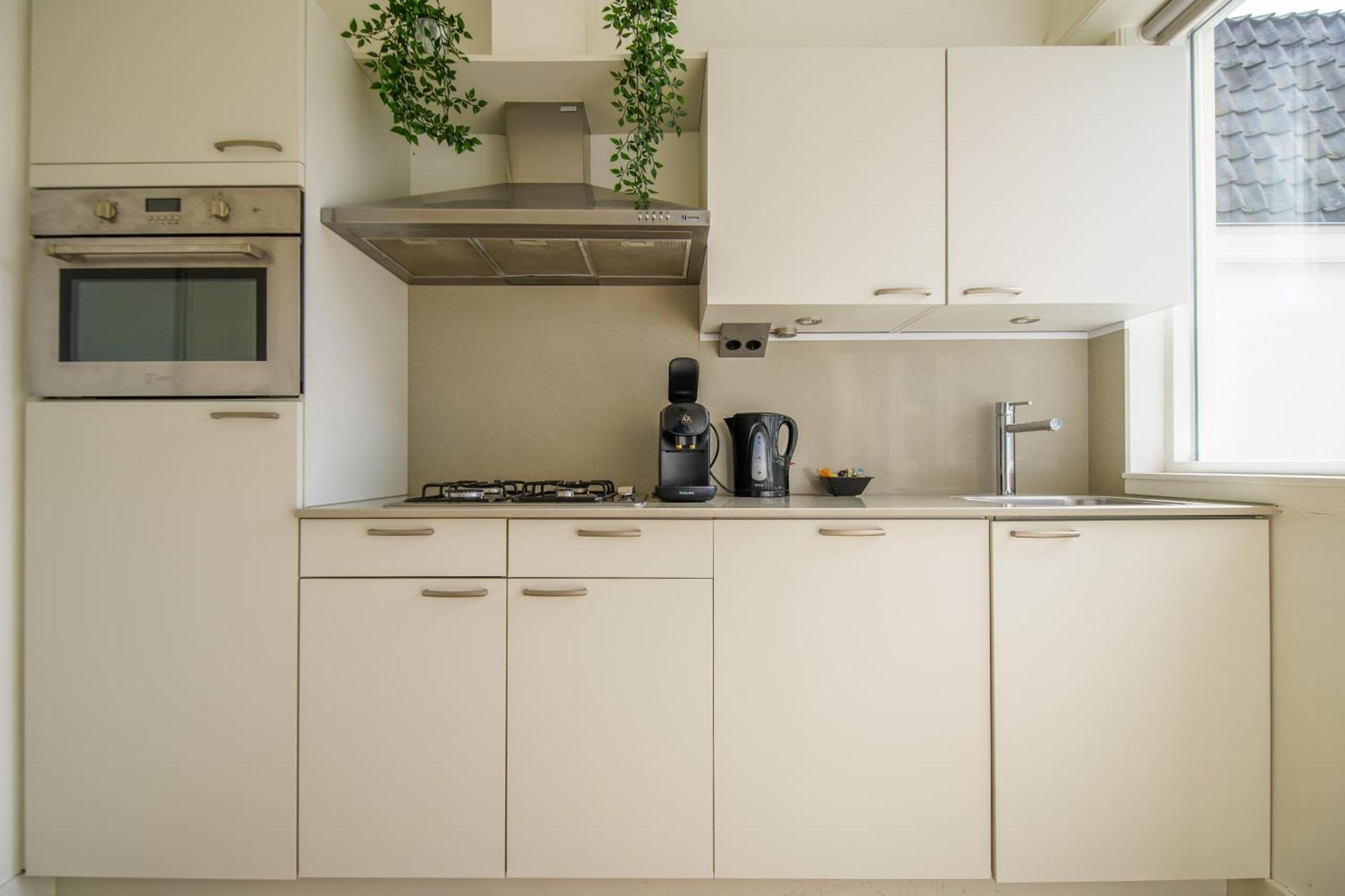 2L De Volharding Apartment Leiden Ngoại thất bức ảnh