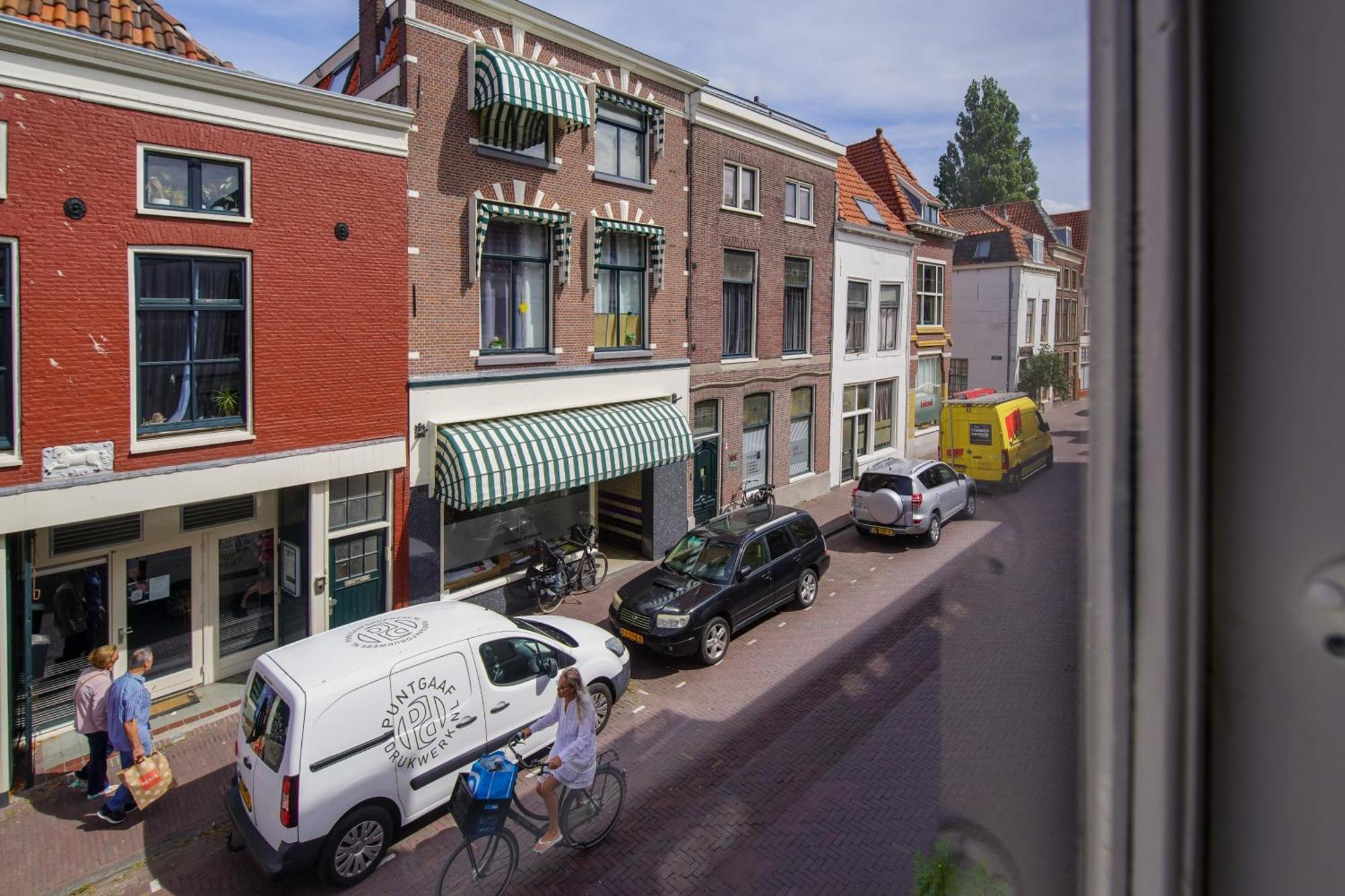 2L De Volharding Apartment Leiden Ngoại thất bức ảnh