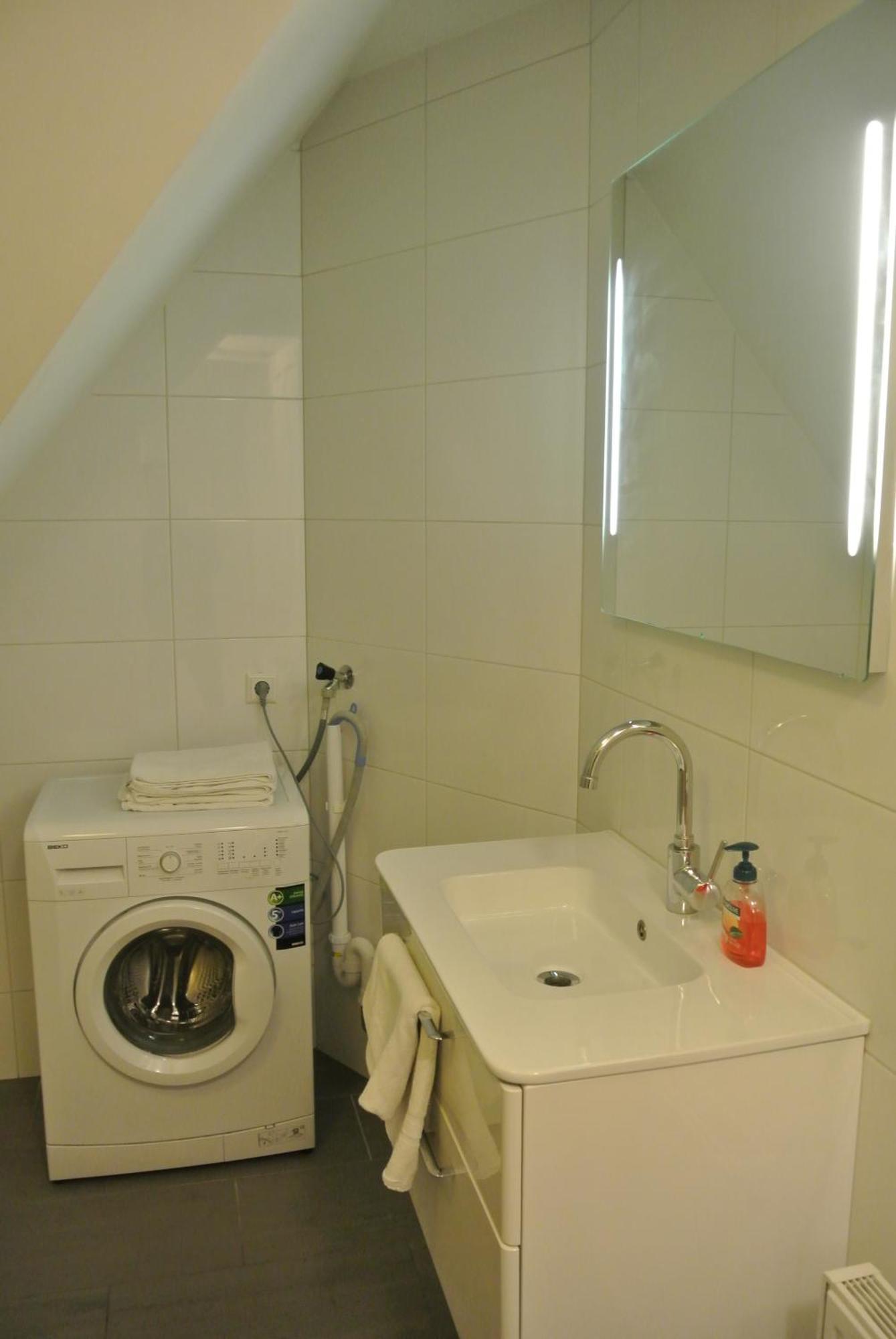 2L De Volharding Apartment Leiden Ngoại thất bức ảnh
