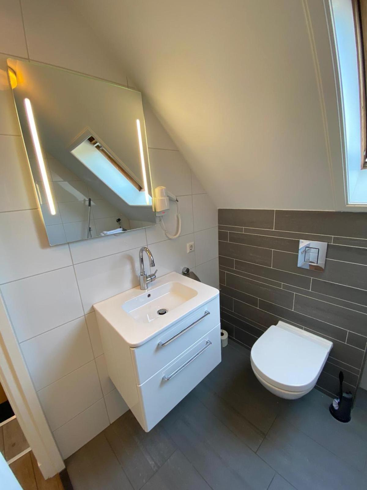 2L De Volharding Apartment Leiden Ngoại thất bức ảnh