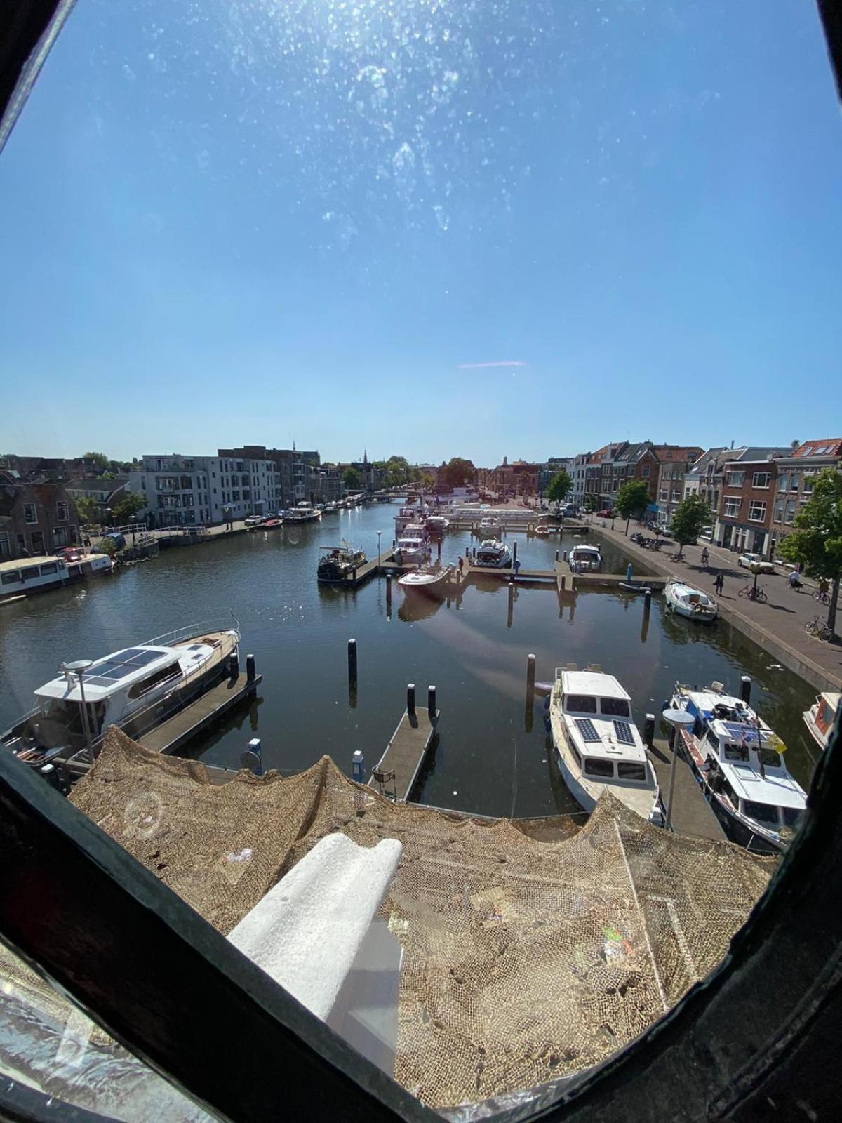 2L De Volharding Apartment Leiden Ngoại thất bức ảnh