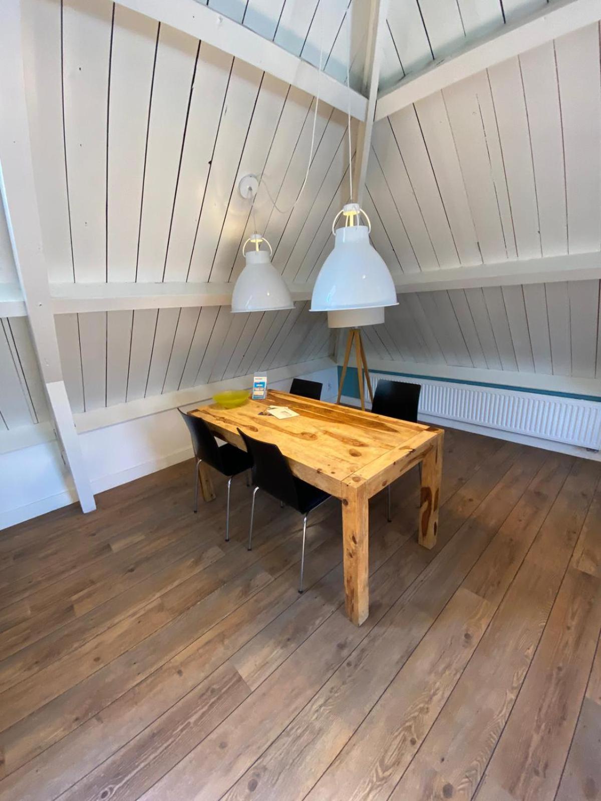 2L De Volharding Apartment Leiden Ngoại thất bức ảnh