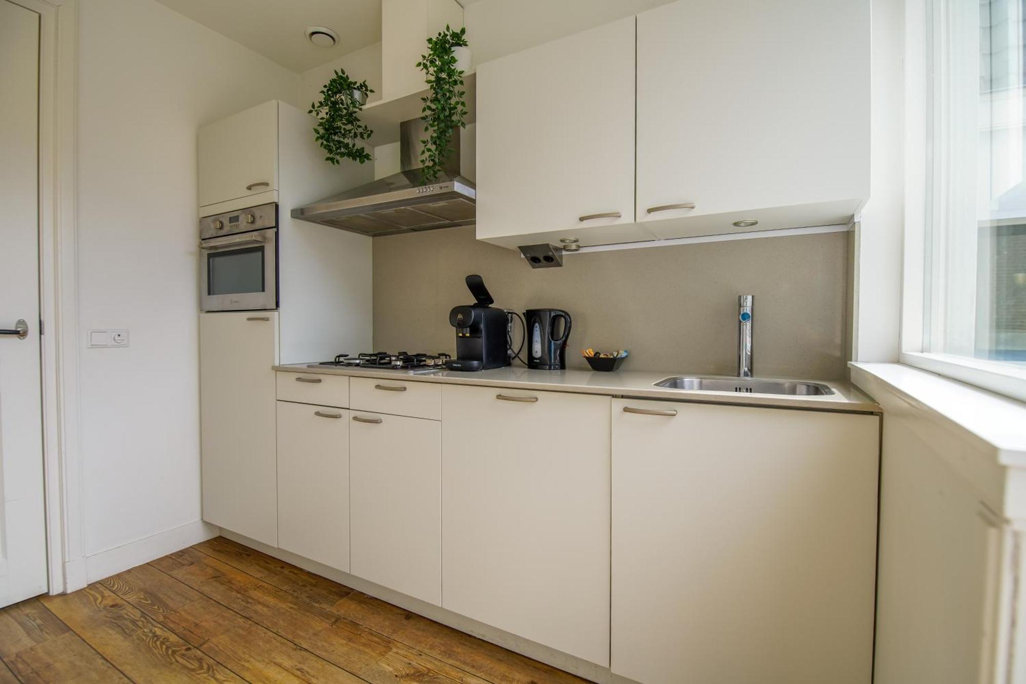 2L De Volharding Apartment Leiden Ngoại thất bức ảnh