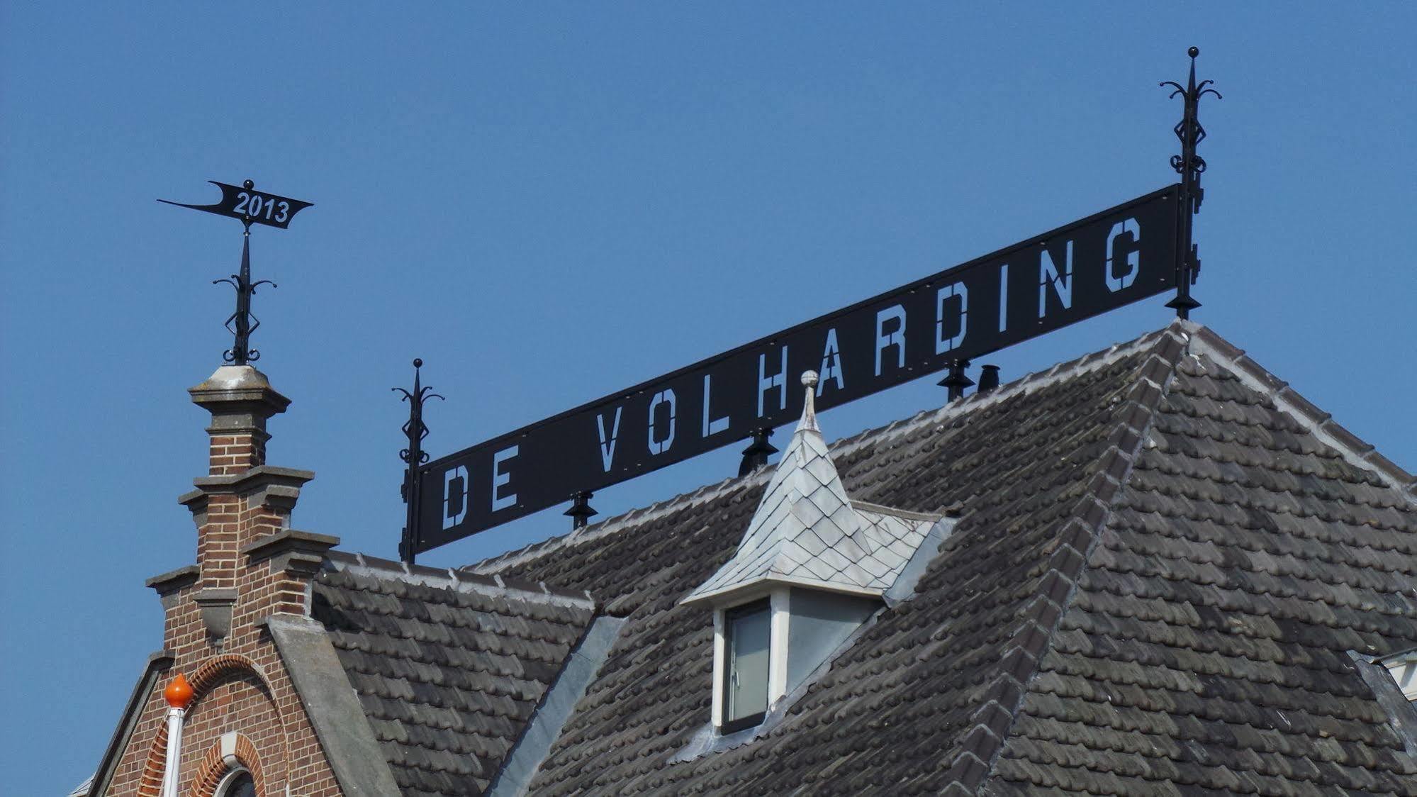 2L De Volharding Apartment Leiden Ngoại thất bức ảnh