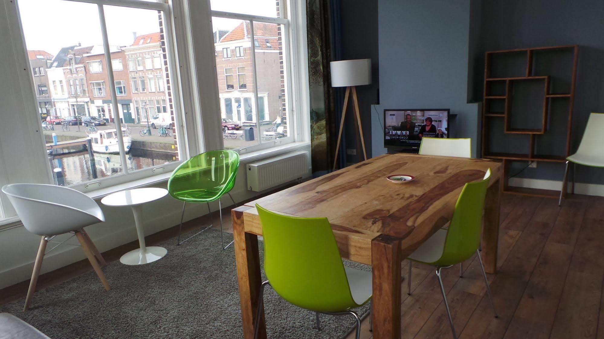 2L De Volharding Apartment Leiden Ngoại thất bức ảnh