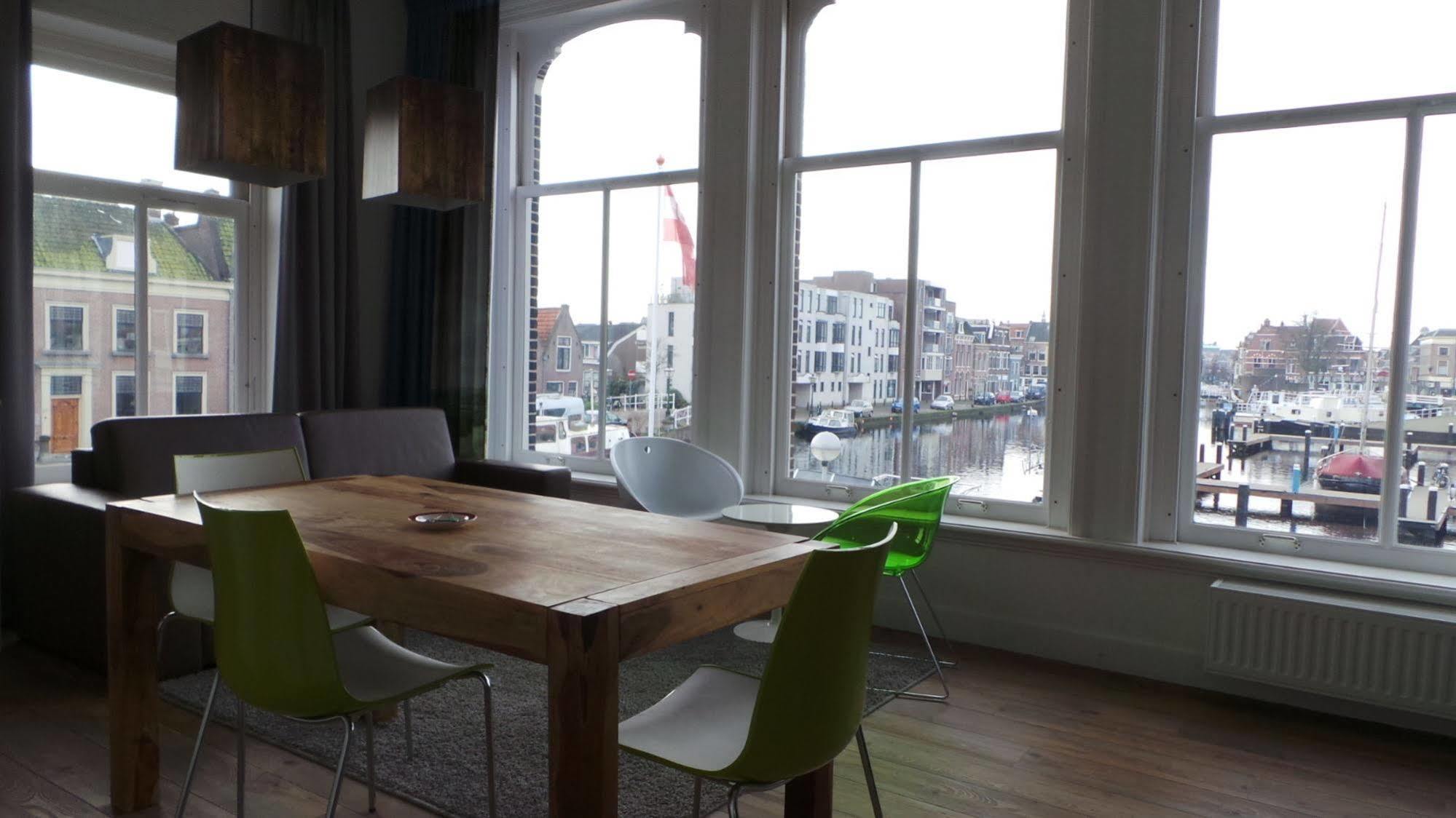 2L De Volharding Apartment Leiden Ngoại thất bức ảnh
