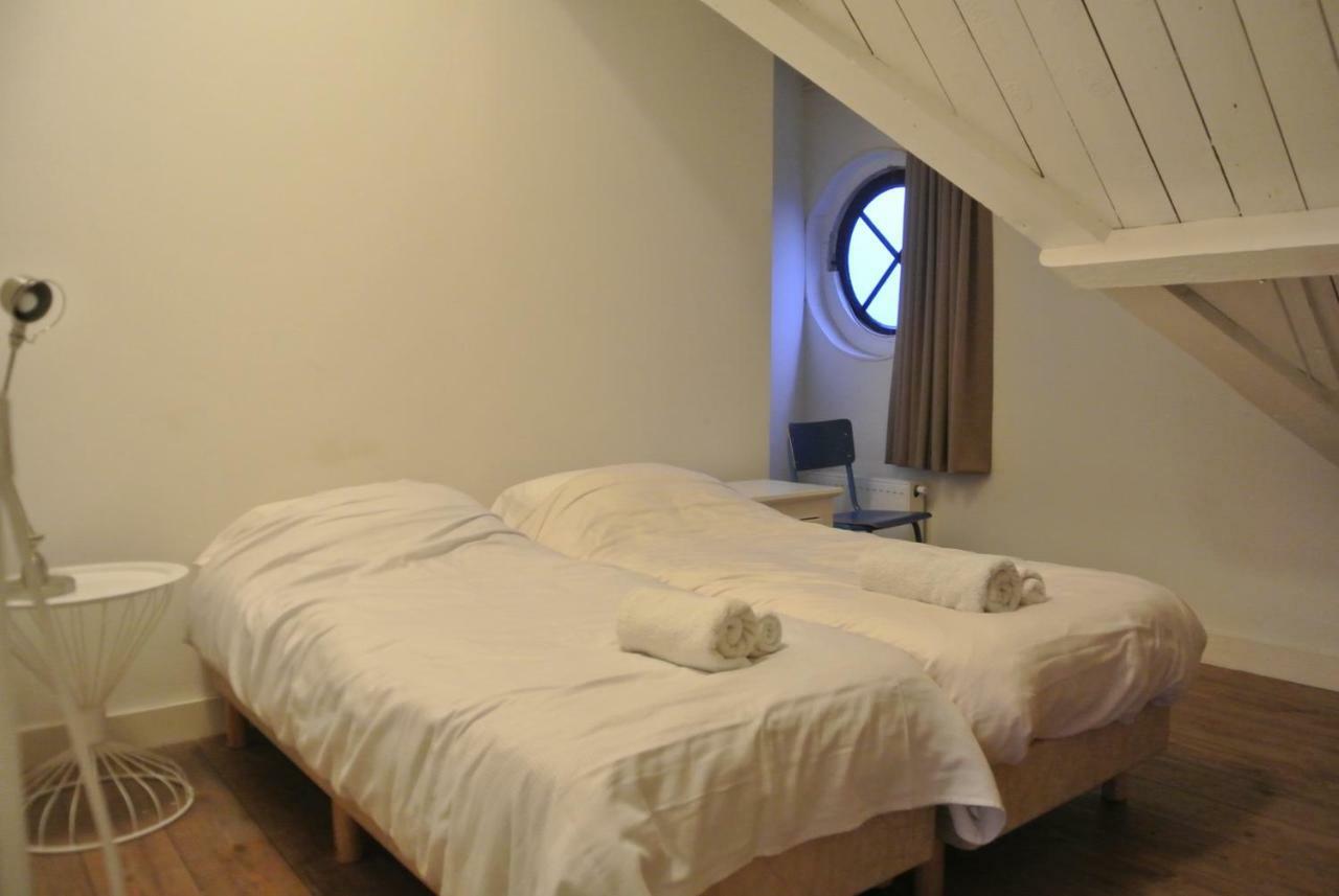 2L De Volharding Apartment Leiden Ngoại thất bức ảnh